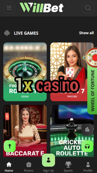 1x Casino - Sign Up & Claim Your Bonus-www.bdqngd.com