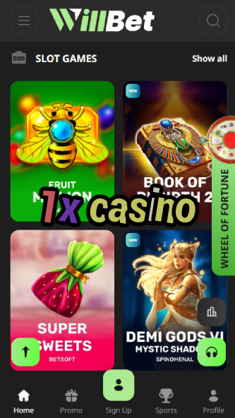 1x Casino - Sign Up & Claim Your Bonus-www.bdqngd.com